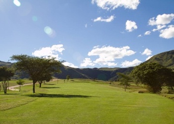 Badplaas Golf Course